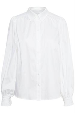 Part Two Skjorte - FernadaPW Shirt, Bright White